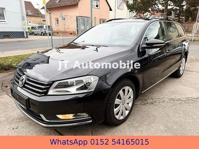 Gebraucht VW Passat Comfortline 140 PS (102 kW) 2011 Schwarz Kombi