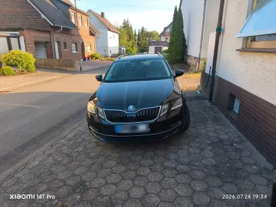 Gebraucht Skoda Octavia G-TEC