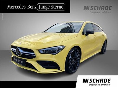Mercedes CLA35 AMG