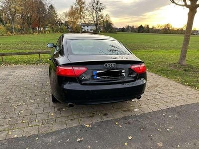 Second-hand Audi A5 177 CP (130 kW) 2016 Negru Hatchback