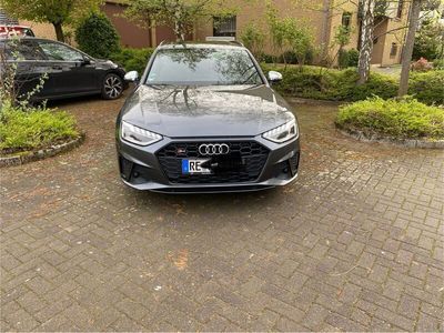 gebraucht Audi S4 Avant mod. 2020