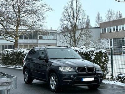 Gebraucht BMW X5 245 PS (180 kW) 2011 Schwarz SUV