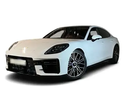 Gebraucht Porsche Panamera GTS 500 PS (367 kW) 2025 Weiss Kleinwagen