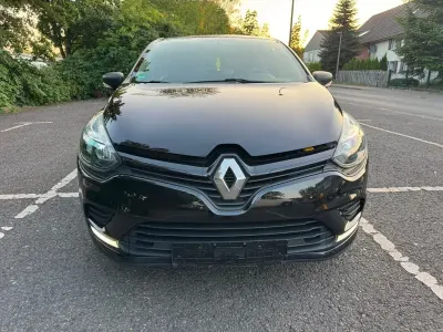 Gebraucht Renault Clio IV Life 76 PS (55 kW) 2019 Schwarz Limousine