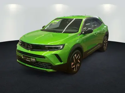 Occasion Opel Mokka Elegance 131 ch (96 kW) 2024 Vert SUV