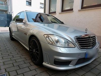 Mercedes S500