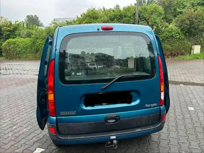 Gebraucht Renault Kangoo