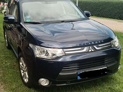Gebraucht Mitsubishi Outlander Instyle 150 PS (110 kW) 2013 SUV