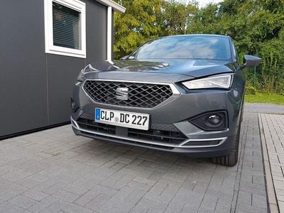 Second-hand Seat Tarraco Style 150 CP (110 kW) 2020 Gri SUV