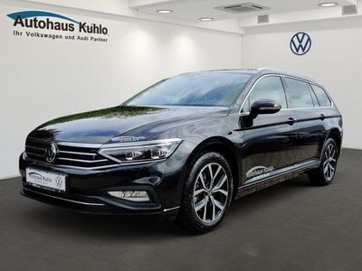 Gebraucht VW Passat Business 150 PS (110 kW) 2024 Schwarz Kombi