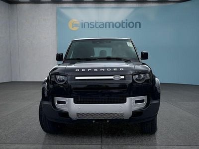 Neu Land Rover Defender 200 PS (147 kW) 2025 Schwarz SUV