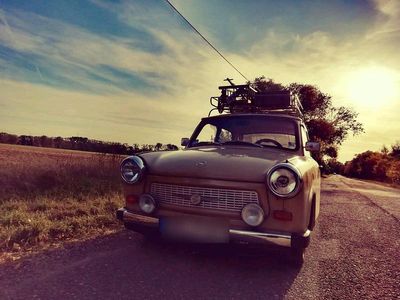Gebraucht 1966 Trabant 601 Limousine | 5.000 €