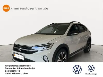 Gebraucht VW Taigo Style 116 PS (85 kW) 2026 Grau SUV