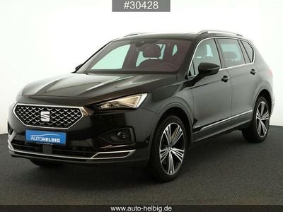 Usata Seat Tarraco XCELLENCE 200 CV (147 kW) 2022 Nero SUV