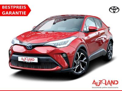 Toyota C-HR+