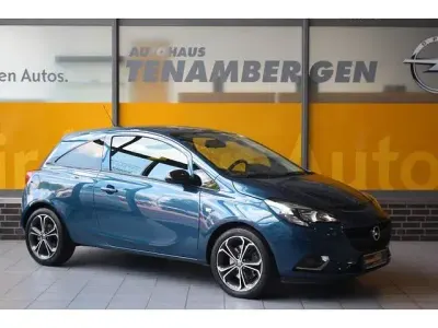 Gebraucht Opel Corsa