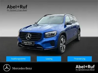 Gebraucht Mercedes GLB250