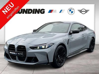 Neu BMW M4 Competition Edition 530 PS (389 kW) 2026 Silber