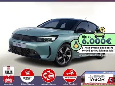 Neu Opel Corsa-e 100 kW (136 PS) 2026 Eukalyptus grün metallic Kleinwagen