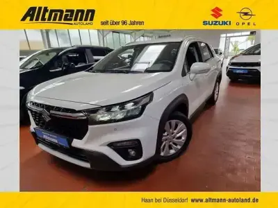 Gebraucht Suzuki SX4 S-Cross Comfort 129 PS (94 kW) 2024 Weiß SUV