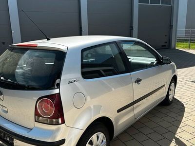 gebraucht VW Polo 9N3 Goal Einparkhilfe Klimaanlage *TÜV AU NEU*