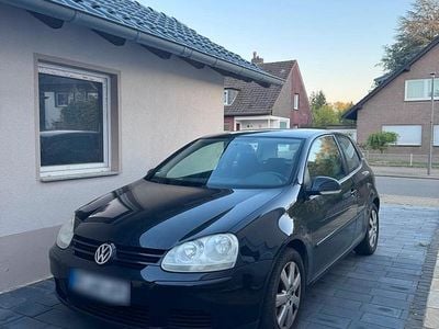 Usata VW Golf Edition 102 CV (75 kW) 2006 Nero Coupé