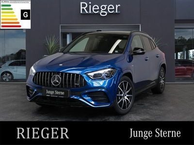 Mercedes GLA35 AMG