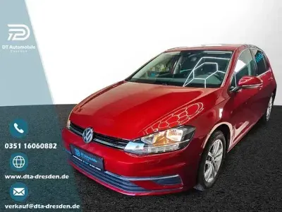 Gebraucht VW Golf VII IQ Drive 116 PS (85 kW) 2019 Andere Limousine