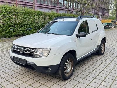 Usado Dacia Duster 109 HP (80 kW) 2014 Branco SUV