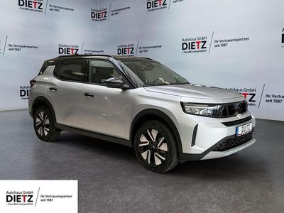 Nouă Opel Frontera 110 CP (80 kW) 2026 Gri SUV