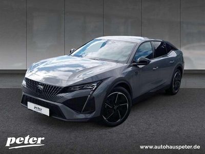 Gebraucht Peugeot 408 GT GTi 145 PS (106 kW) 2025 Grau Limousine