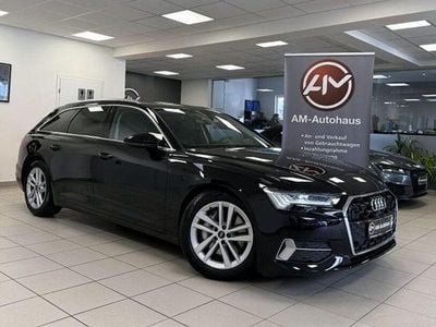 Gebraucht Audi A6 Ambiente 286 PS (210 kW) 2025 Schwarz Kombi