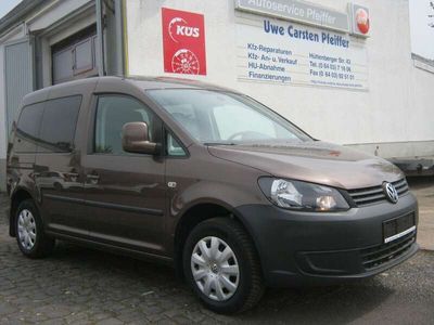 gebraucht VW Caddy Kasten/Kombi Trendline,Automatik