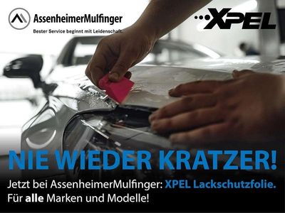 Usata Mercedes V300 AMG 237 CV (174 kW) 2023 Nero Monovolume