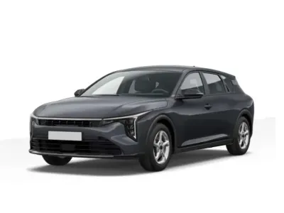 Neu Kia K4 Gold 150 PS (110 kW) 2026 Interstellar grau metallic Limousine