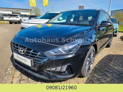 gebraucht Hyundai i30 Kombi Trend Navi Komfortpaket