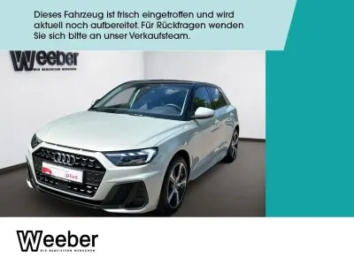 Gebraucht Audi A1 Design 95 PS (69 kW) 2025 Tausilber (metallic) SUV