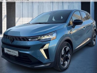 Gebraucht Renault Symbioz Techno 158 PS (116 kW) 2025 Blau SUV