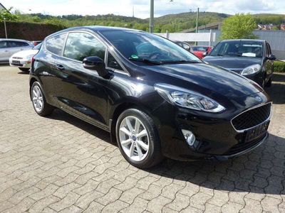gebraucht Ford Fiesta Cool & Connect Exclusive
