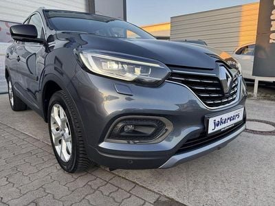Second-hand Renault Kadjar Bose Edition 150 CP (110 kW) 2020 Gri SUV