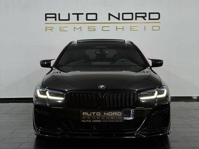 Usata BMW 540 M Sport 340 CV (250 kW) 2020 Nero Berlina