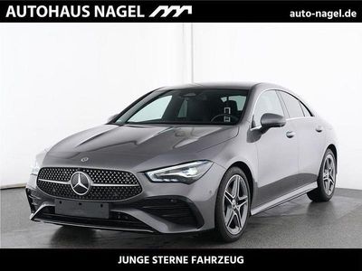 Usata Mercedes CLA180 AMG 136 CV (100 kW) 2025 Grigio Berlina