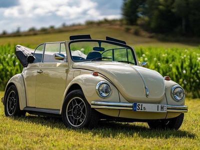 Gebraucht VW Käfer 50 PS (36 kW) 1971 Beige Cabrio