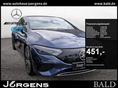 Mercedes EQE300