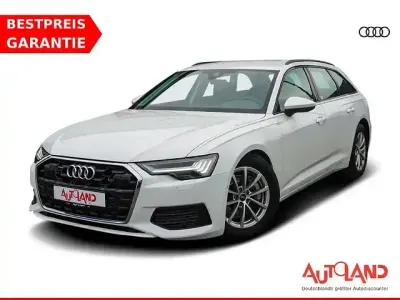 Używany Audi A6 Comfort 265 KM (194 kW) 2023 Biały Kombi