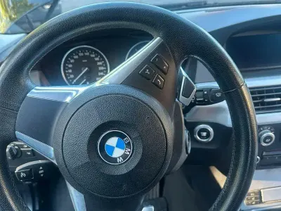 Używany BMW 535