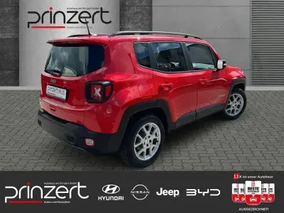 Gebraucht Jeep Renegade