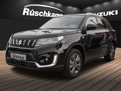 gebraucht Suzuki Vitara 1.4 COMFORT ALLGRIP RückKam PDC Voll-LED Freisprech.