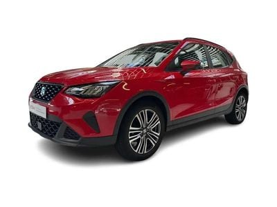 Gebraucht Seat Arona Style 116 PS (85 kW) 2024 Rot SUV
