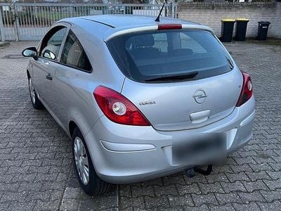 Second-hand Opel Corsa 80 CP (58 kW) 2006 Argintiu Hatchback